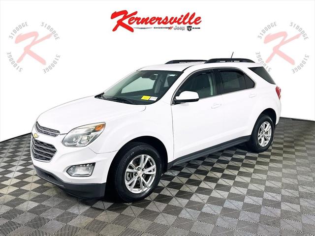 2017 Chevrolet Equinox LT 2017 Chevrolet Equinox LT