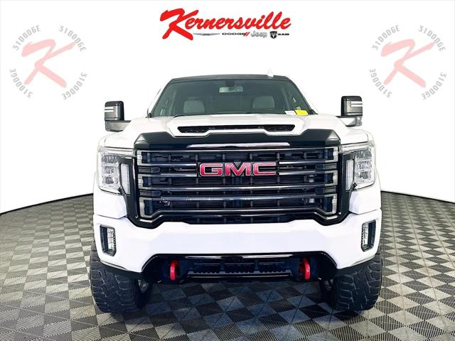 2022 GMC Sierra 2500HD 4WD Crew Cab Standard Bed AT4 2022 GMC Sierra 2500HD 4WD Crew Cab Standard Bed AT4