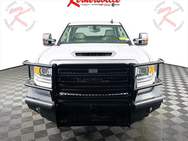 2018 GMC Sierra 2500HD SLT 2018 GMC Sierra 2500HD SLT