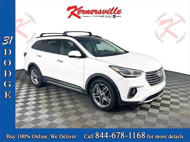 2017 Hyundai Santa Fe Limited Ultimate 2017 Hyundai Santa Fe Limited Ultimate