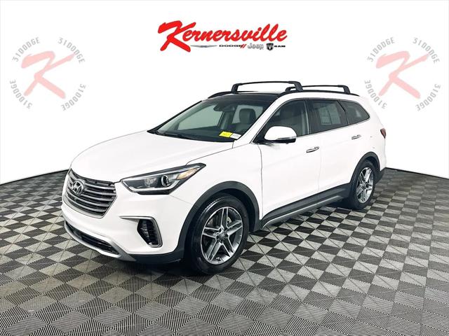 2017 Hyundai Santa Fe Limited Ultimate 2017 Hyundai Santa Fe Limited Ultimate