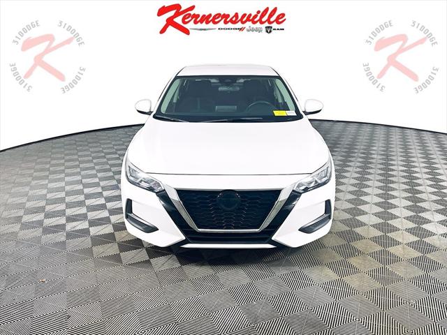 2023 Nissan Sentra SV Xtronic CVT 2023 Nissan Sentra SV Xtronic CVT