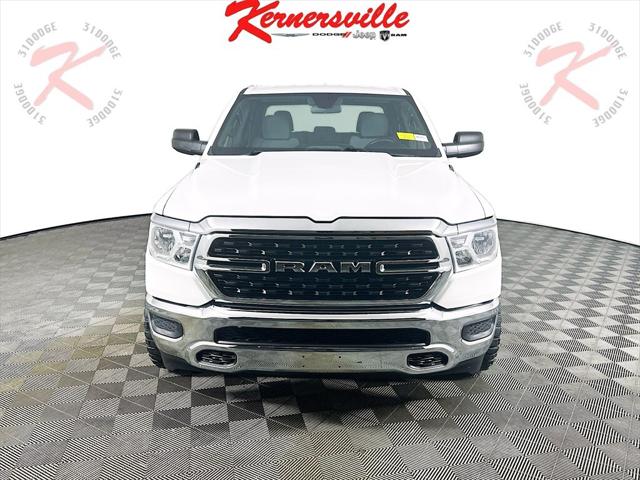 2023 RAM 1500 Big Horn Crew Cab 4x4 57 Box 2023 RAM 1500 Big Horn Crew Cab 4x4 57 Box