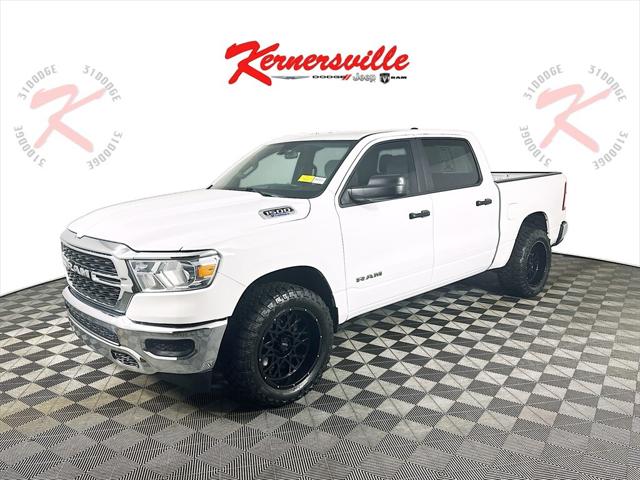 2023 RAM 1500 Big Horn Crew Cab 4x4 57 Box 2023 RAM 1500 Big Horn Crew Cab 4x4 57 Box