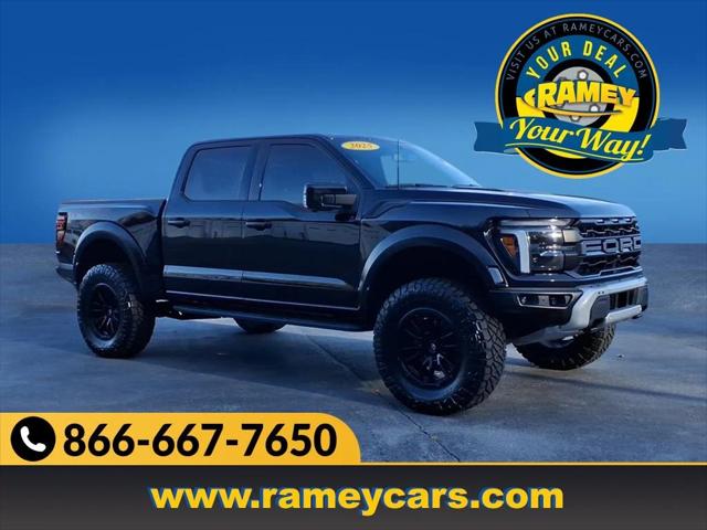 2025 Ford F-150 Raptor 2025 Ford F-150 Raptor