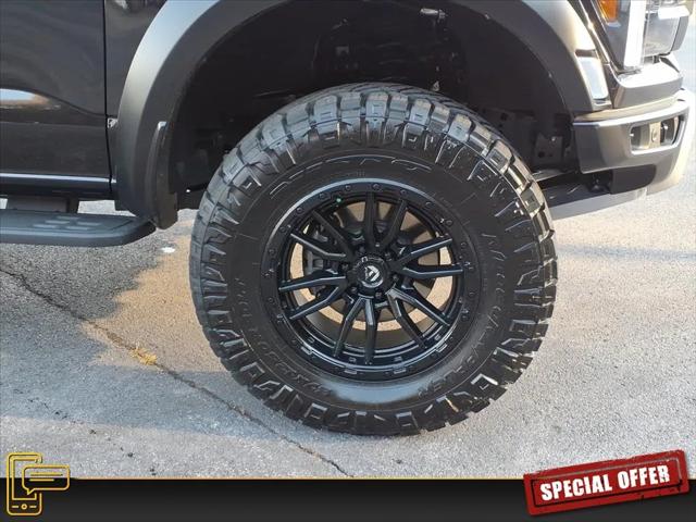 2025 Ford F-150 Raptor 2025 Ford F-150 Raptor