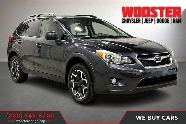 2014 Subaru XV Crosstrek 2.0i Limited 2014 Subaru XV Crosstrek 2.0i Limited