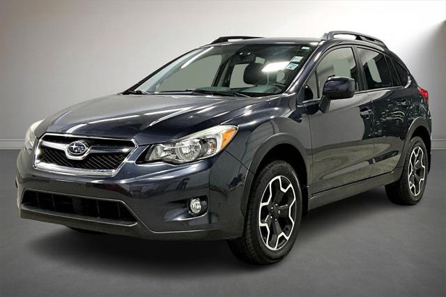 2014 Subaru XV Crosstrek 2.0i Limited 2014 Subaru XV Crosstrek 2.0i Limited