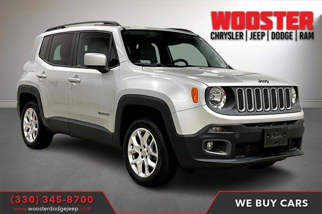2015 Jeep Renegade Latitude 2015 Jeep Renegade Latitude