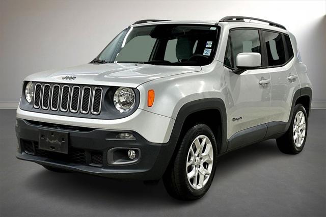 2015 Jeep Renegade Latitude 2015 Jeep Renegade Latitude