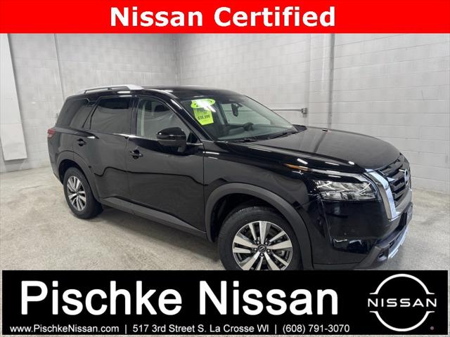 2025 Nissan Pathfinder SL 4WD 2025 Nissan Pathfinder SL 4WD