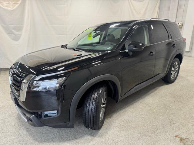 2025 Nissan Pathfinder SL 4WD 2025 Nissan Pathfinder SL 4WD