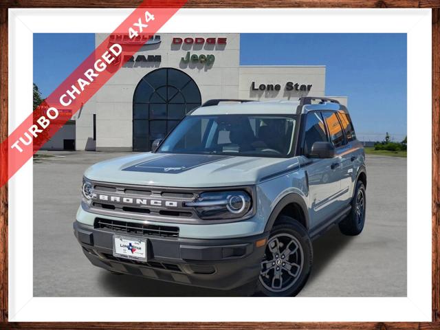 2024 Ford Bronco Sport Big Bend 2024 Ford Bronco Sport Big Bend