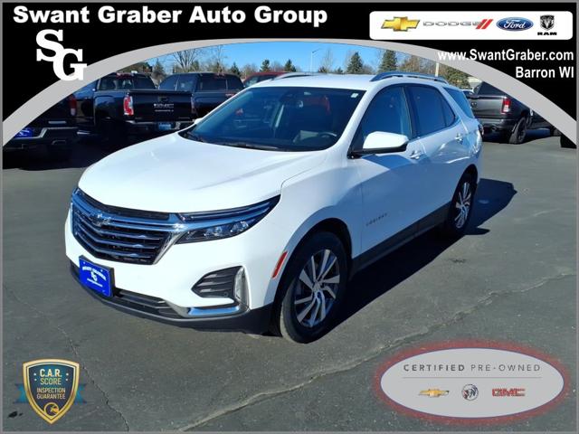 2023 Chevrolet Equinox AWD Premier 2023 Chevrolet Equinox AWD Premier