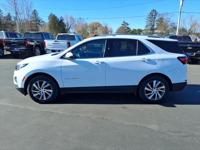 2023 Chevrolet Equinox AWD Premier 2023 Chevrolet Equinox AWD Premier