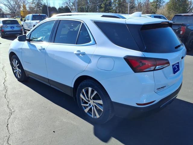 2023 Chevrolet Equinox AWD Premier 2023 Chevrolet Equinox AWD Premier