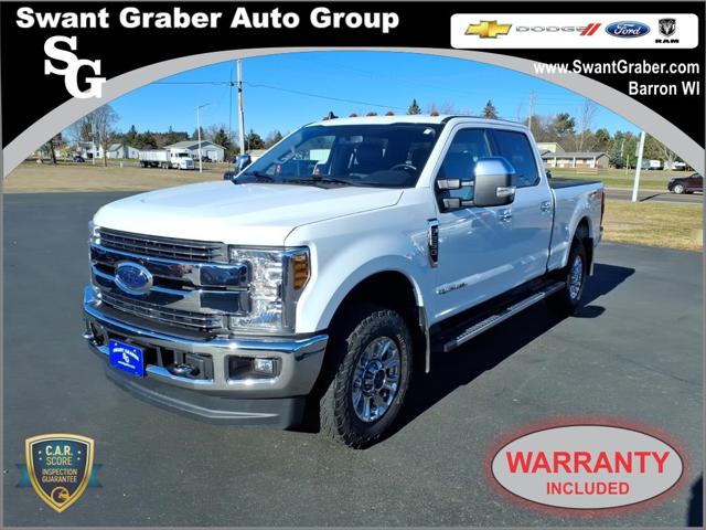 2019 Ford F-250 LARIAT 2019 Ford F-250 LARIAT
