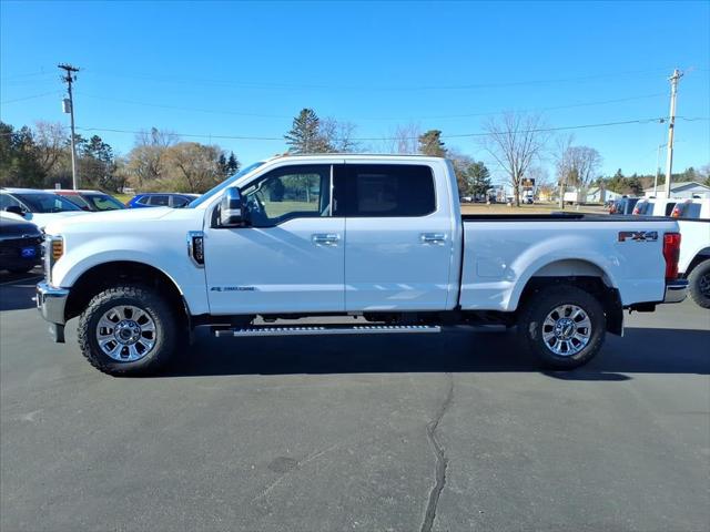 2019 Ford F-250 LARIAT 2019 Ford F-250 LARIAT