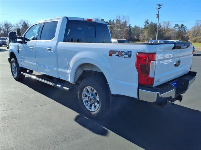 2019 Ford F-250 LARIAT 2019 Ford F-250 LARIAT