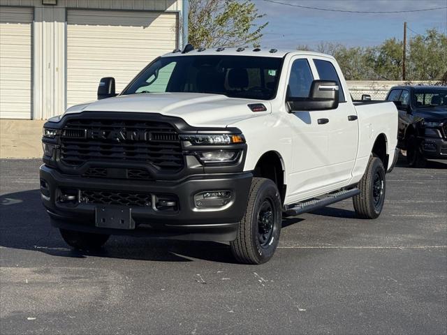 2026 RAM Ram 2500 RAM 2500 TRADESMAN CREW CAB 4X4 64 BOX 2026 RAM Ram 2500 RAM 2500 TRADESMAN CREW CAB 4X4 64 BOX