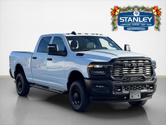 2026 RAM Ram 2500 RAM 2500 TRADESMAN CREW CAB 4X4 64 BOX