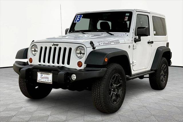 2013 Jeep Wrangler Moab 2013 Jeep Wrangler Moab