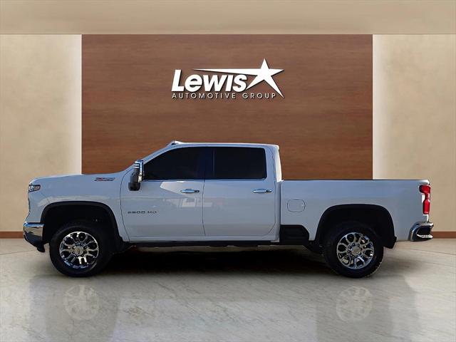 2024 Chevrolet Silverado 2500HD 4WD Crew Cab Standard Bed LTZ 2024 Chevrolet Silverado 2500HD 4WD Crew Cab Standard Bed LTZ