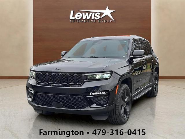 2023 Jeep Grand Cherokee Limited 4x4