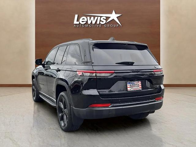 2023 Jeep Grand Cherokee Limited 4x4