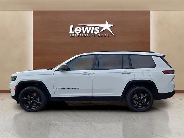 2024 Jeep Grand Cherokee L Limited 4x4 2024 Jeep Grand Cherokee L Limited 4x4