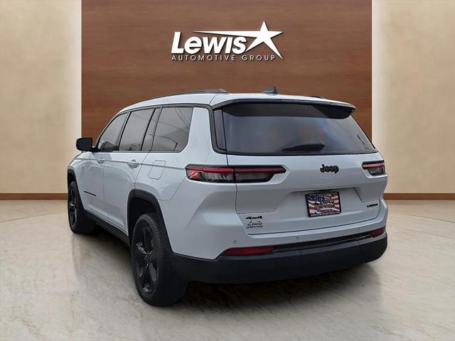 2024 Jeep Grand Cherokee L Limited 4x4 2024 Jeep Grand Cherokee L Limited 4x4