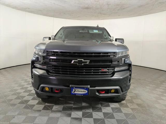 2021 Chevrolet Silverado 1500 4WD Crew Cab Short Bed LT Trail Boss 2021 Chevrolet Silverado 1500 4WD Crew Cab Short Bed LT Trail Boss