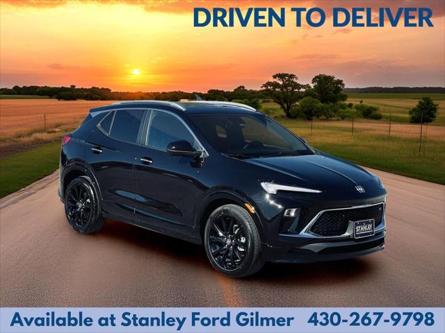 2024 Buick Encore GX Sport Touring FWD 2024 Buick Encore GX Sport Touring FWD
