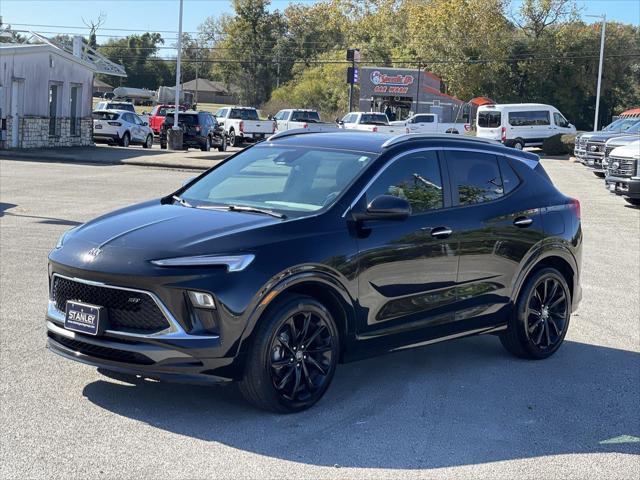 2024 Buick Encore GX Sport Touring FWD 2024 Buick Encore GX Sport Touring FWD