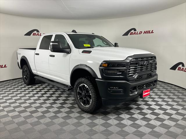 2026 RAM Ram 2500 RAM 2500 WARLOCK CREW CAB 4X4 64 BOX