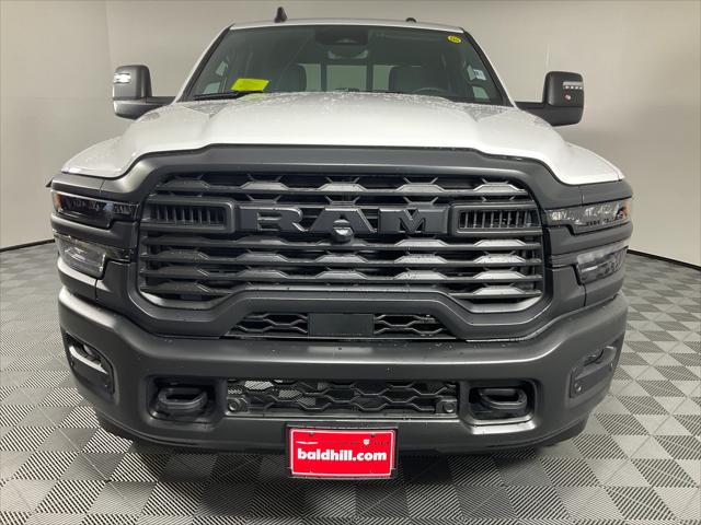 2026 RAM Ram 2500 RAM 2500 WARLOCK CREW CAB 4X4 64 BOX