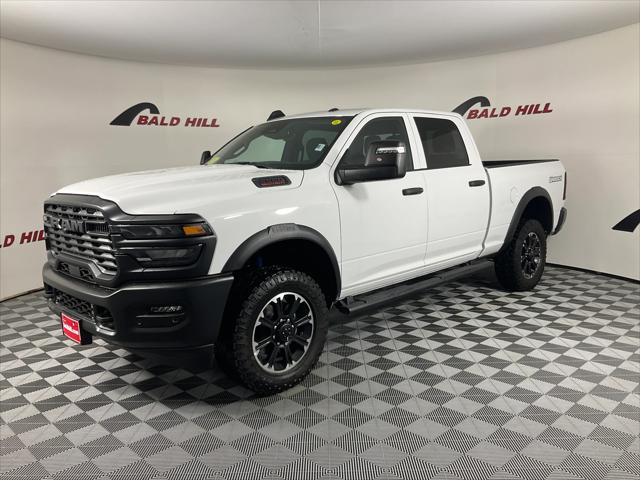 2026 RAM Ram 2500 RAM 2500 WARLOCK CREW CAB 4X4 64 BOX