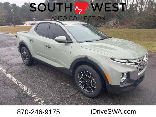 2023 Hyundai Santa Cruz SEL 2023 Hyundai Santa Cruz SEL