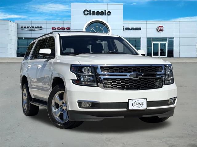 2018 Chevrolet Tahoe LS 2018 Chevrolet Tahoe LS