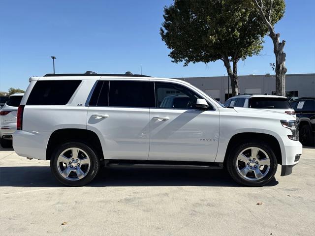 2018 Chevrolet Tahoe LS 2018 Chevrolet Tahoe LS