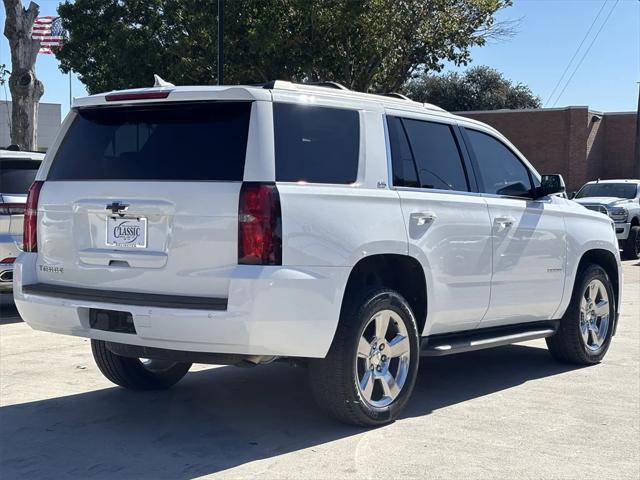 2018 Chevrolet Tahoe LS 2018 Chevrolet Tahoe LS