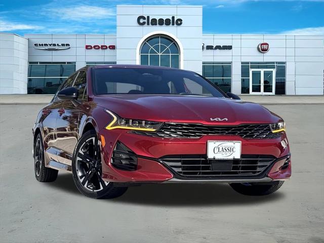 2024 Kia K5 GT-Line 2024 Kia K5 GT-Line