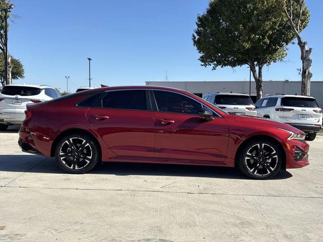 2024 Kia K5 GT-Line 2024 Kia K5 GT-Line