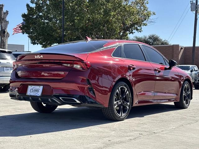 2024 Kia K5 GT-Line 2024 Kia K5 GT-Line