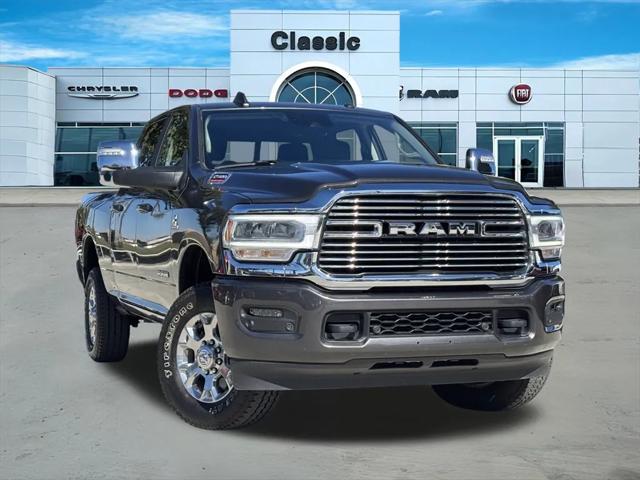 2024 RAM 2500 Laramie Crew Cab 4x4 64 Box