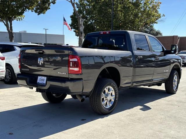 2024 RAM 2500 Laramie Crew Cab 4x4 64 Box
