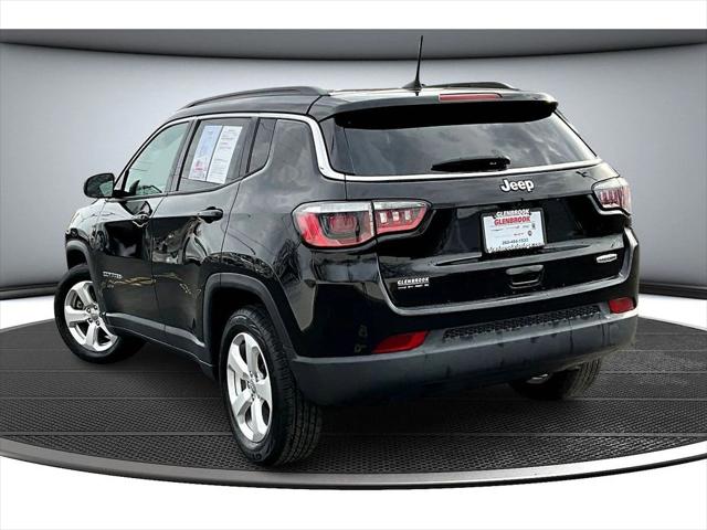 2019 Jeep Compass Latitude FWD 2019 Jeep Compass Latitude FWD