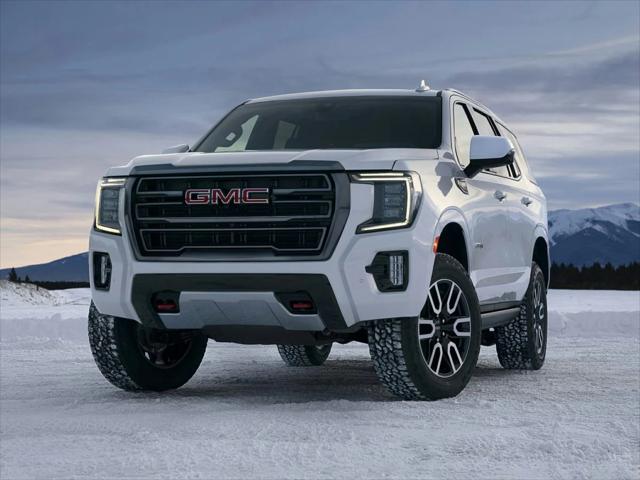 2024 GMC Yukon 4WD Denali Ultimate