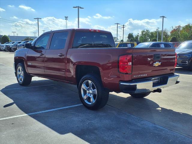 2018 Chevrolet Silverado 1500 1LT 2018 Chevrolet Silverado 1500 1LT