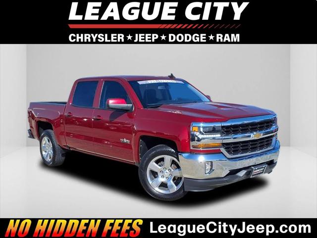 2018 Chevrolet Silverado 1500 1LT 2018 Chevrolet Silverado 1500 1LT